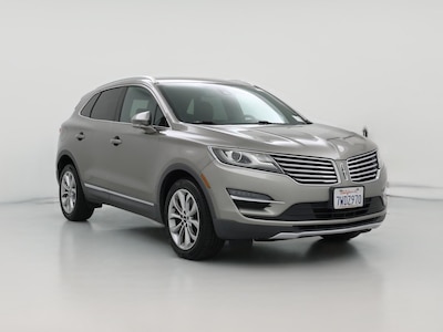 2017 Lincoln MKC Select