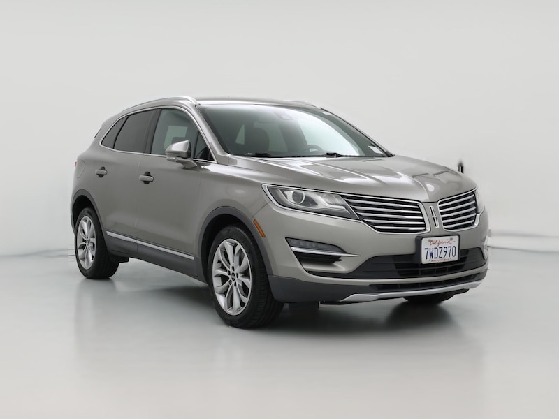 2017 Lincoln MKC Select -
                  Fairfield, CA