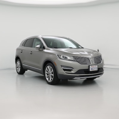 2017 Lincoln MKC Select