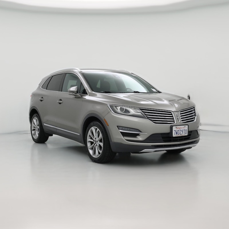 2017 Lincoln MKC Select