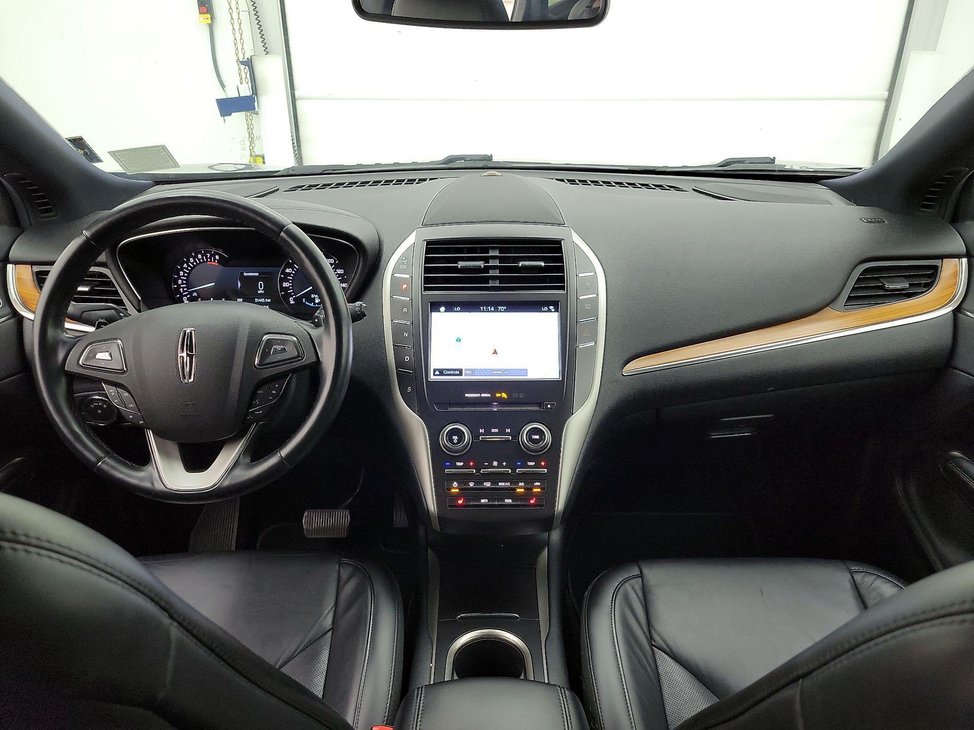 Thumbnail: 2017 Lincoln MKC - 9