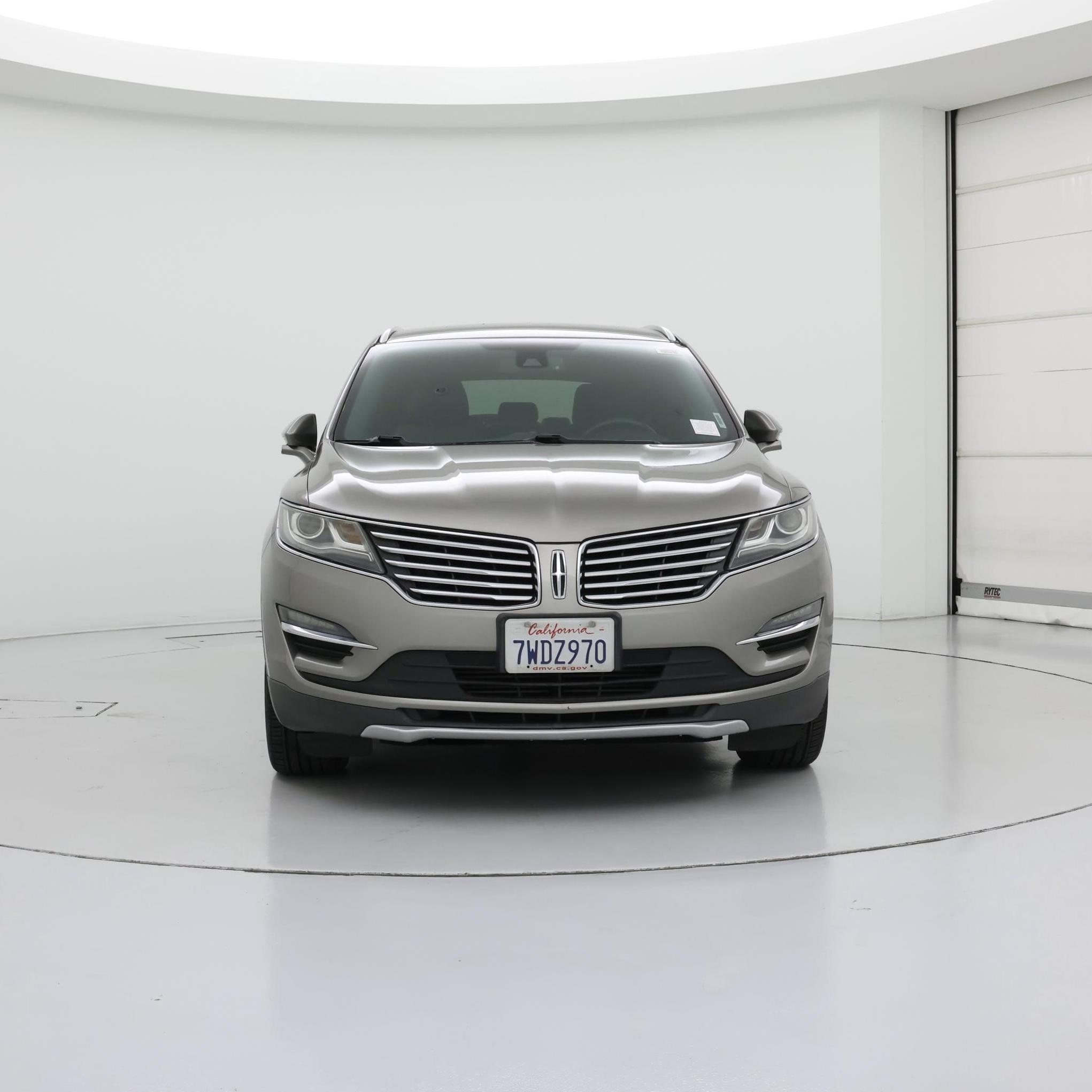 Thumbnail: 2017 Lincoln MKC - 5