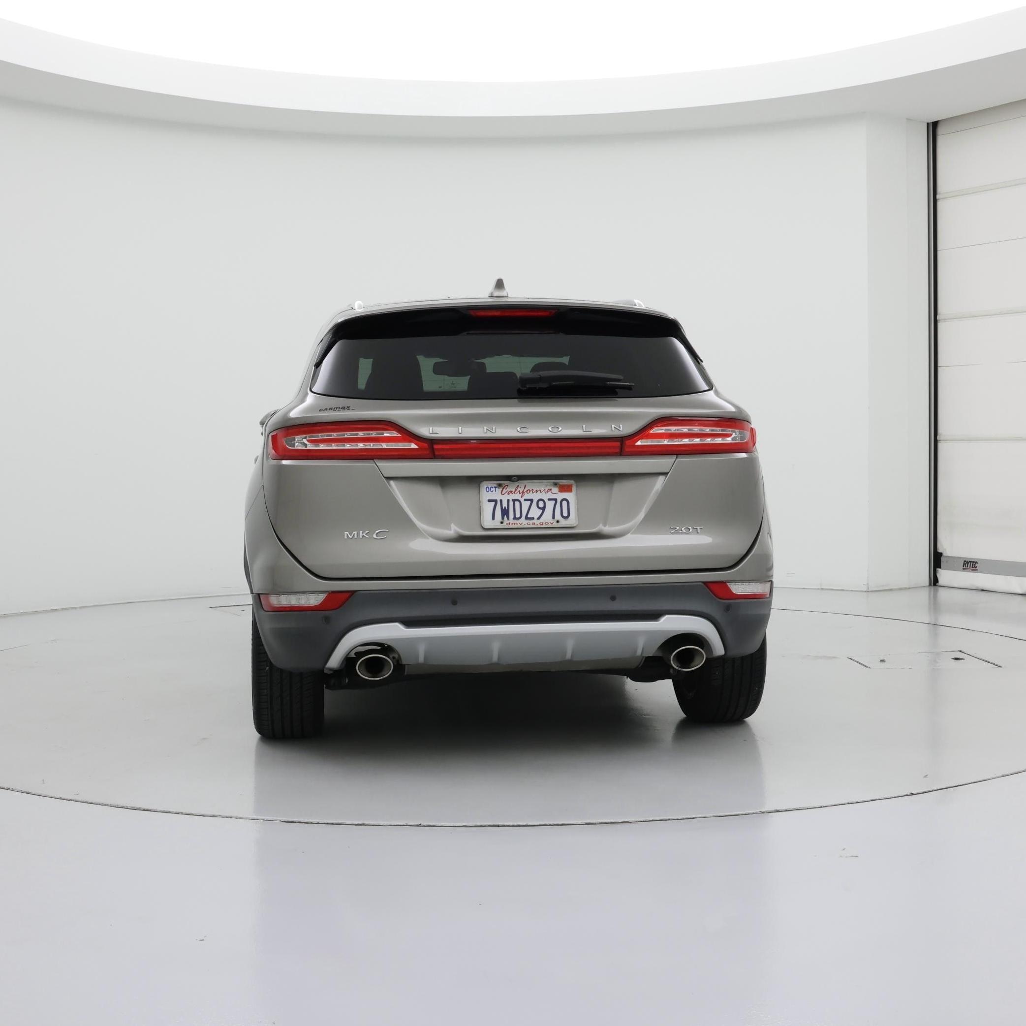 Thumbnail: 2017 Lincoln MKC - 6