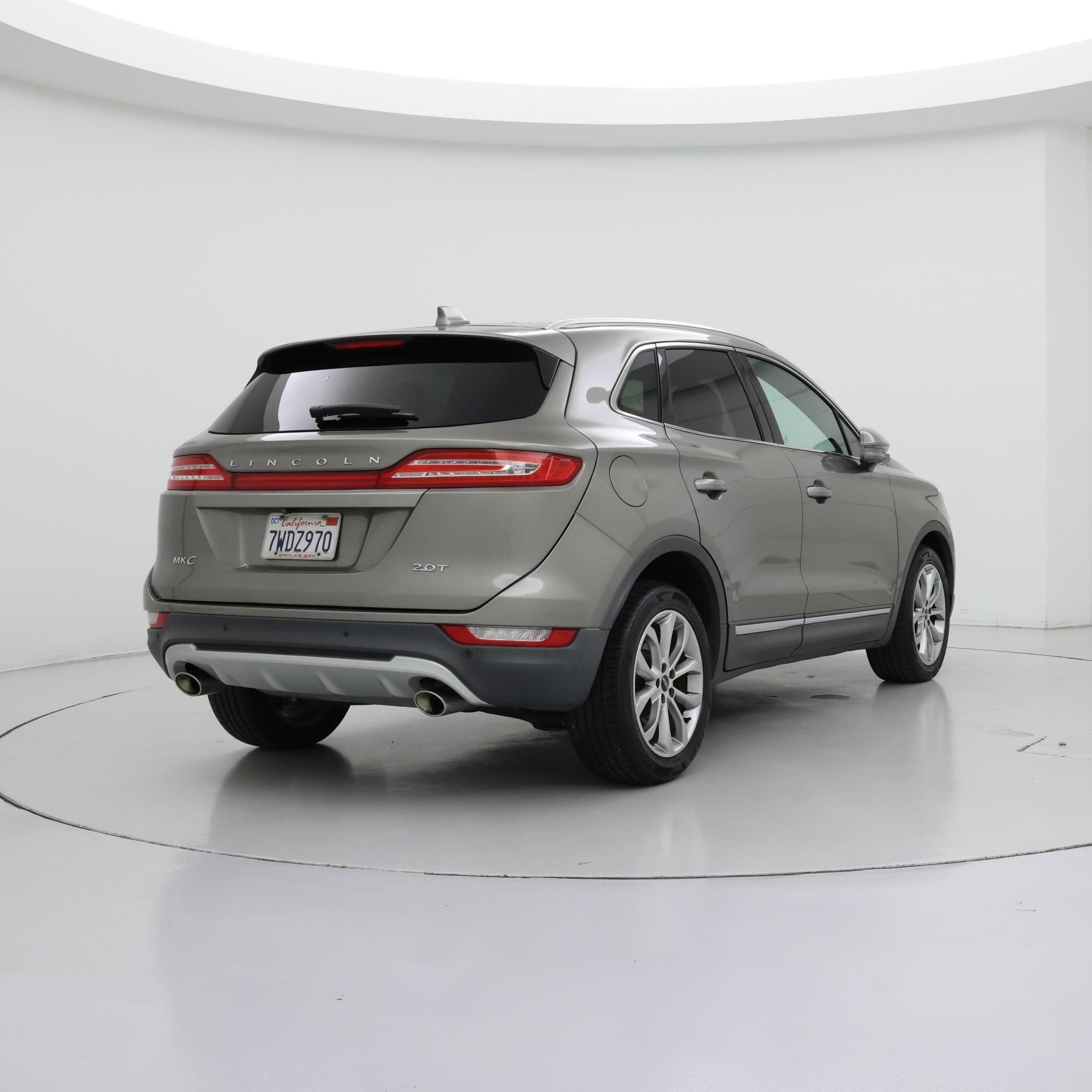 Thumbnail: 2017 Lincoln MKC - 8