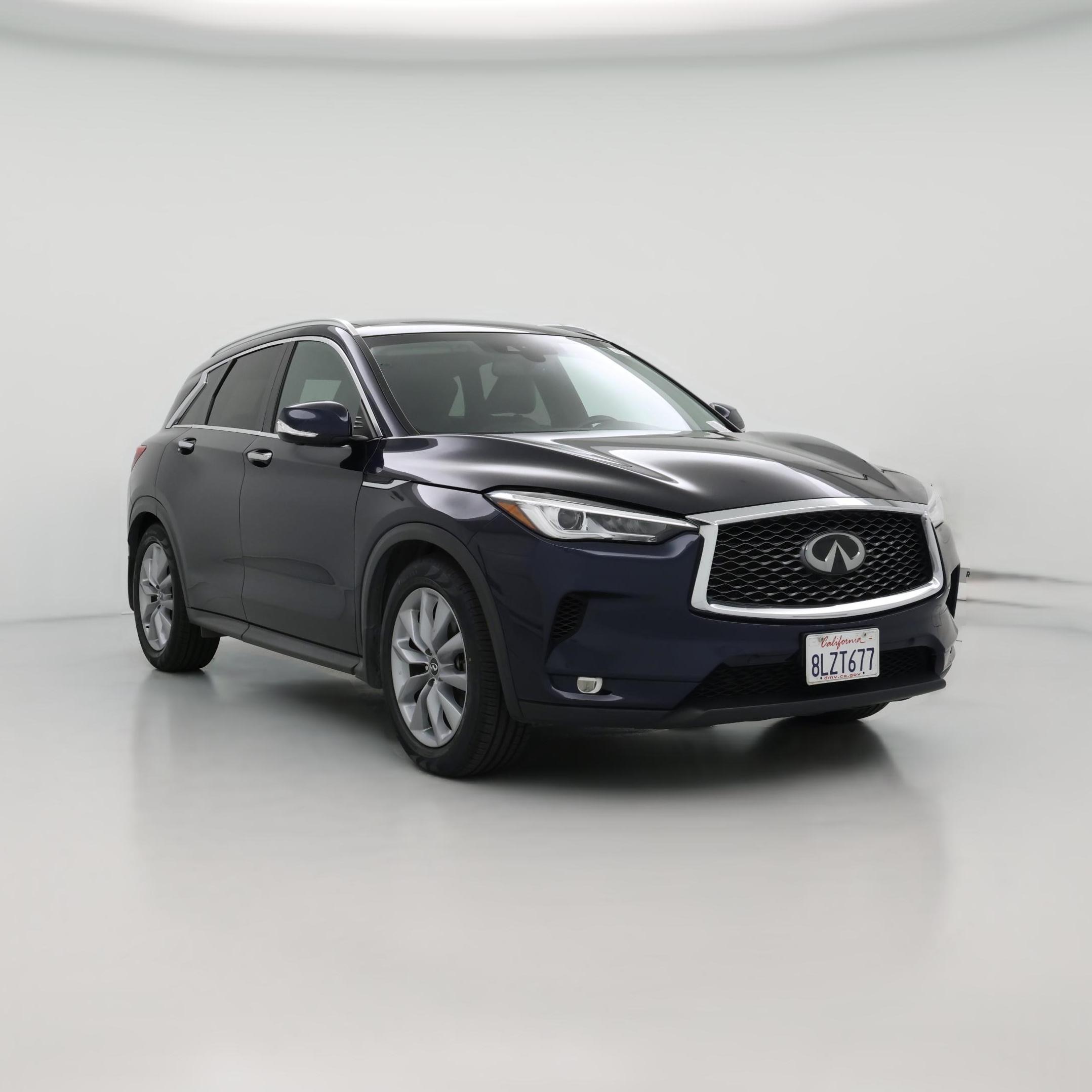 Thumbnail: 2019 INFINITI QX50 - 1