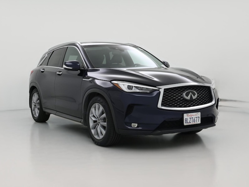 2019 INFINITI QX50 Essential -
                  Fairfield, CA