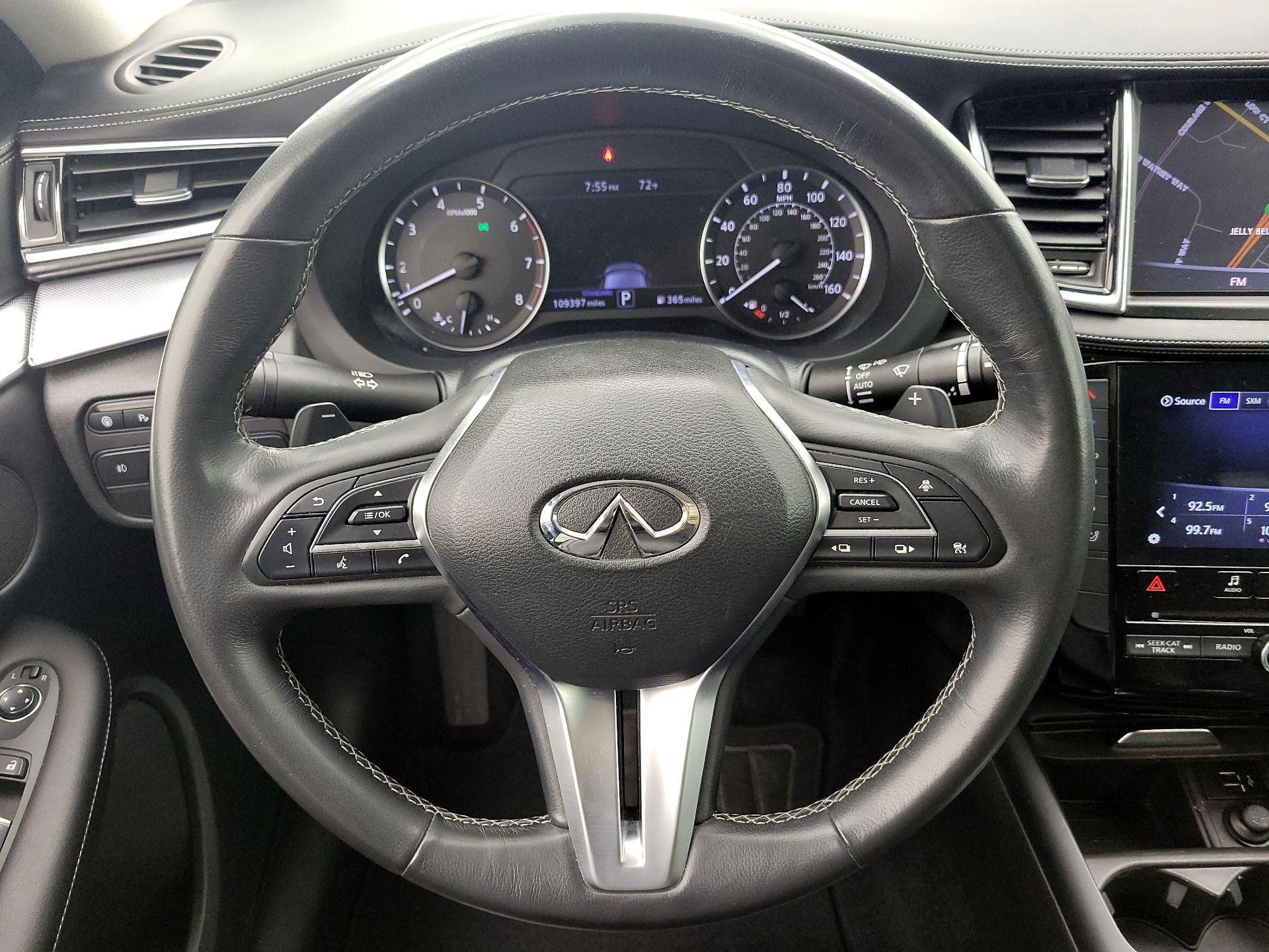 Thumbnail: 2019 INFINITI QX50 - 10