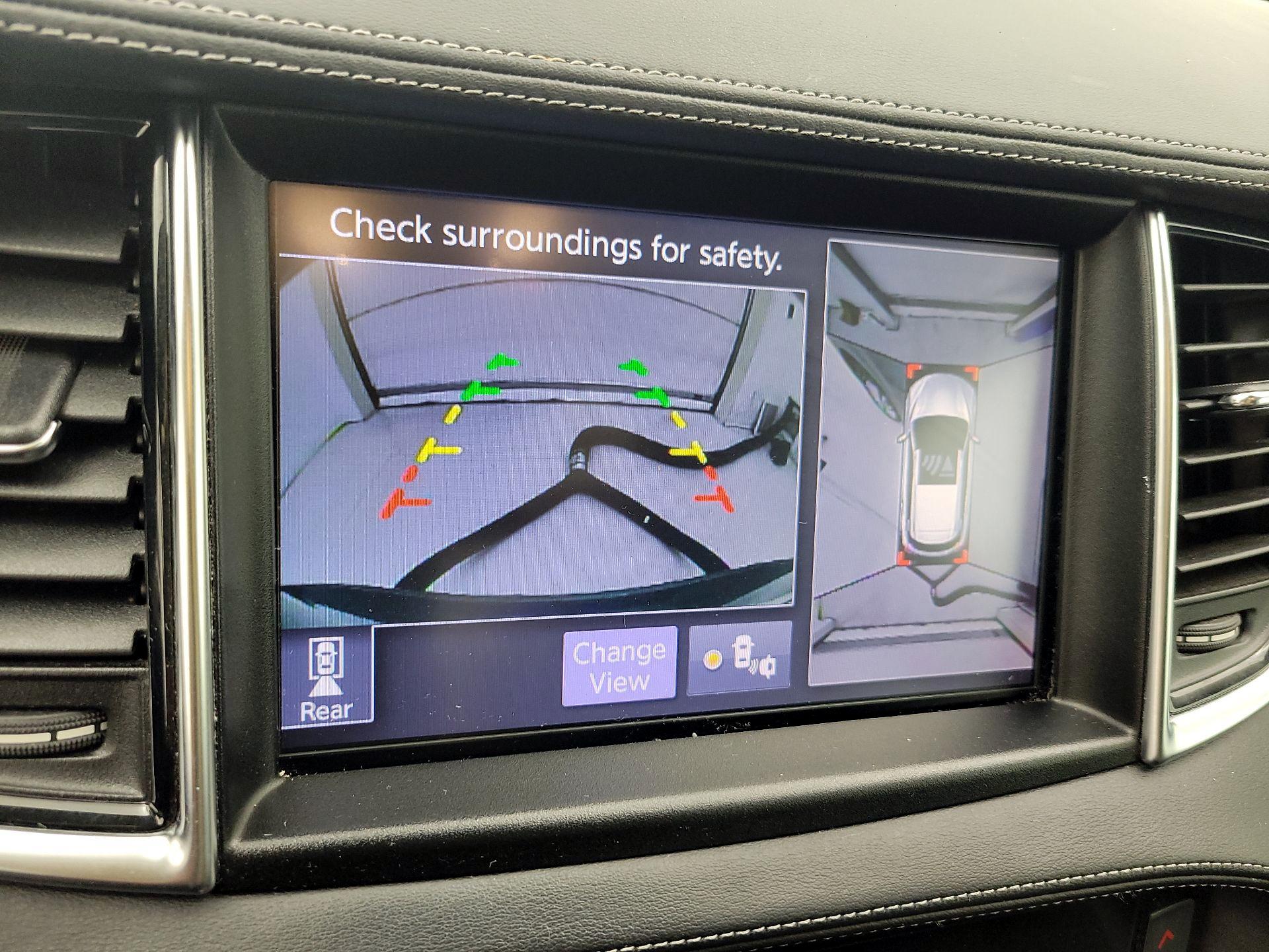 Thumbnail: 2019 INFINITI QX50 - 15