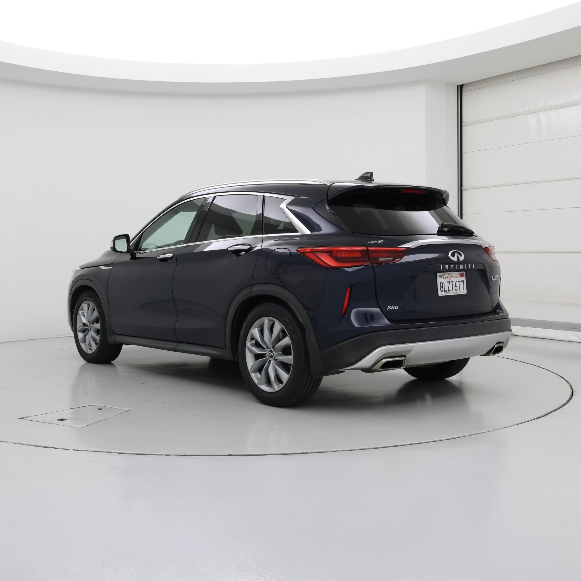 Thumbnail: 2019 INFINITI QX50 - 2