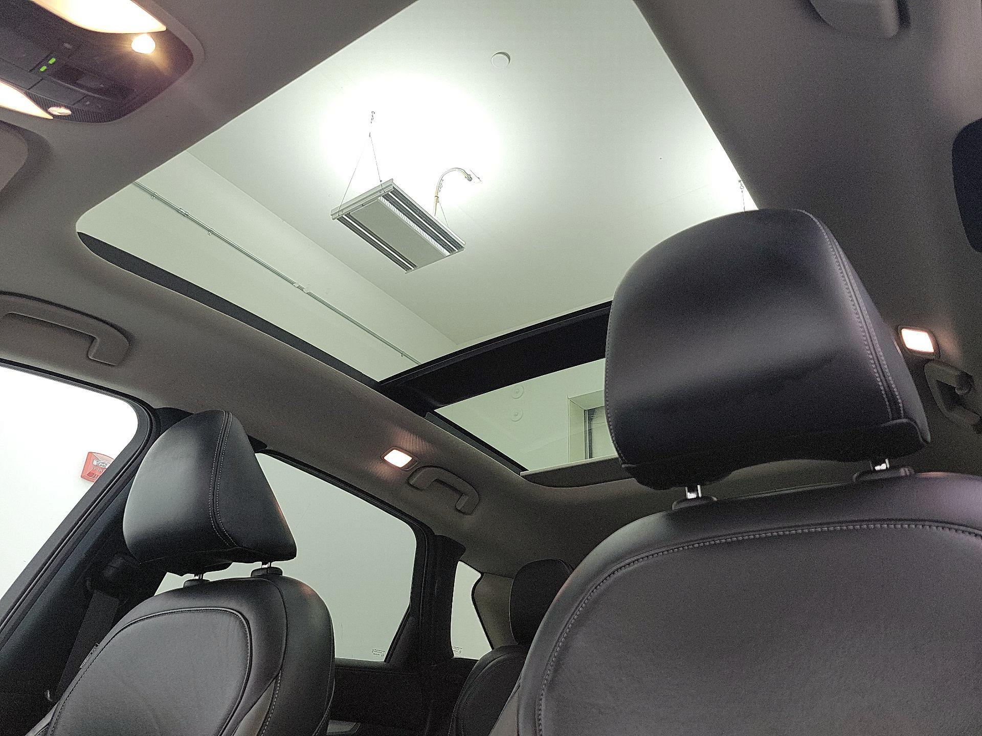 Thumbnail: 2019 INFINITI QX50 - 20