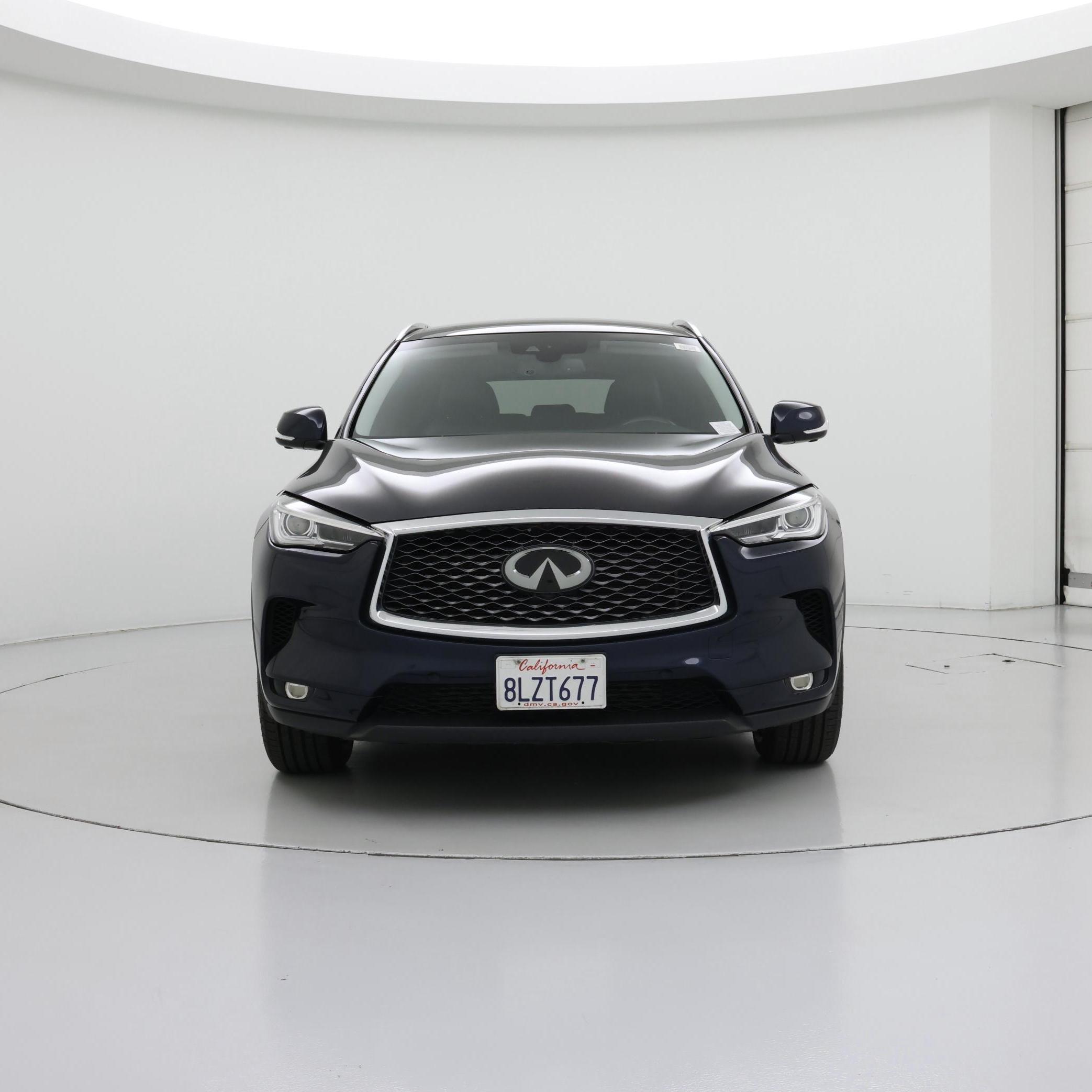 Thumbnail: 2019 INFINITI QX50 - 5