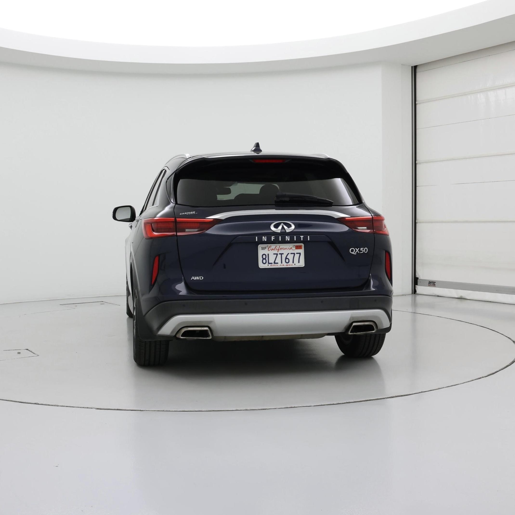 Thumbnail: 2019 INFINITI QX50 - 6