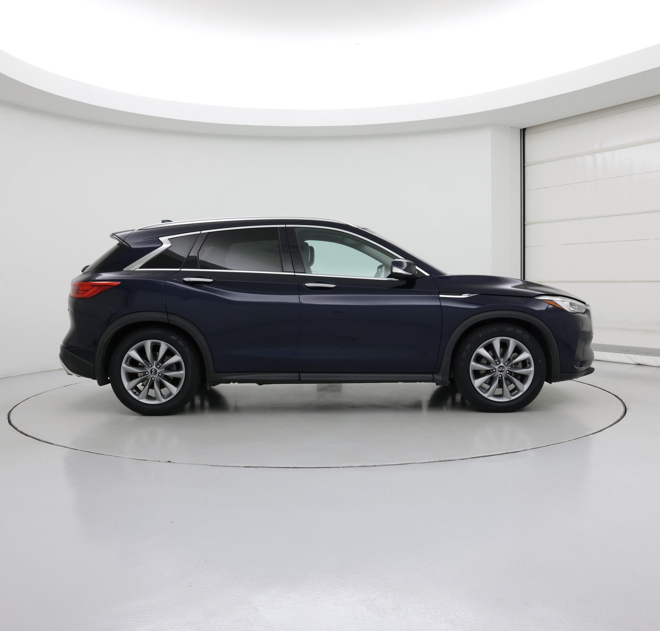 Thumbnail: 2019 INFINITI QX50 - 7