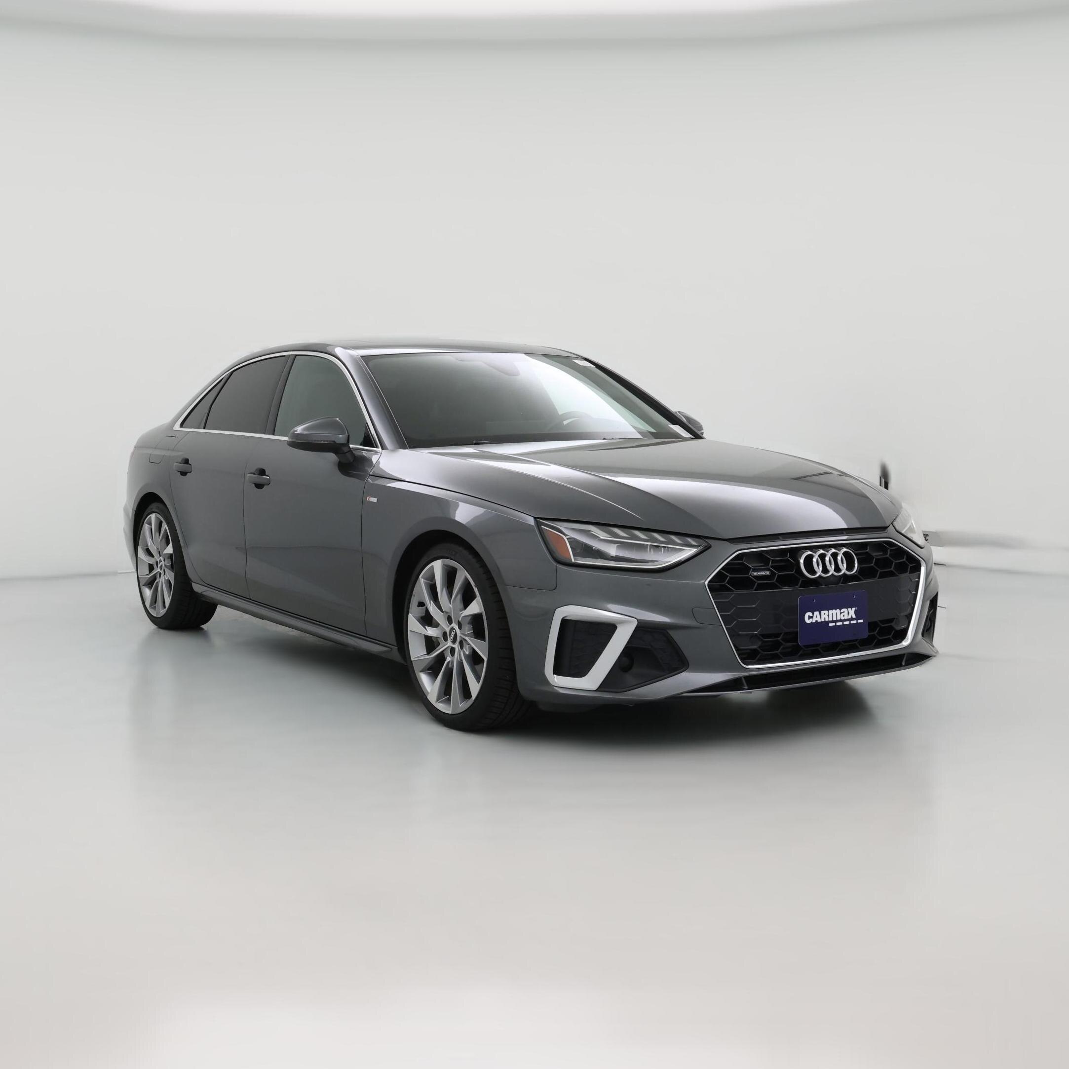 Thumbnail: 2021 Audi A4 - 1