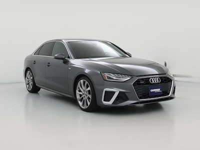 2021 Audi A4 S-Line Premium Plus