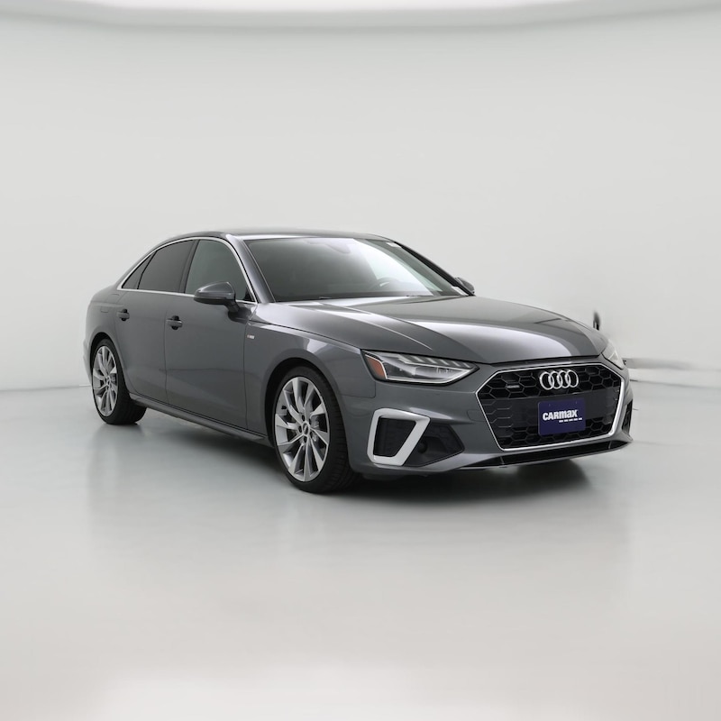 2021 Audi A4 S-Line Premium Plus
