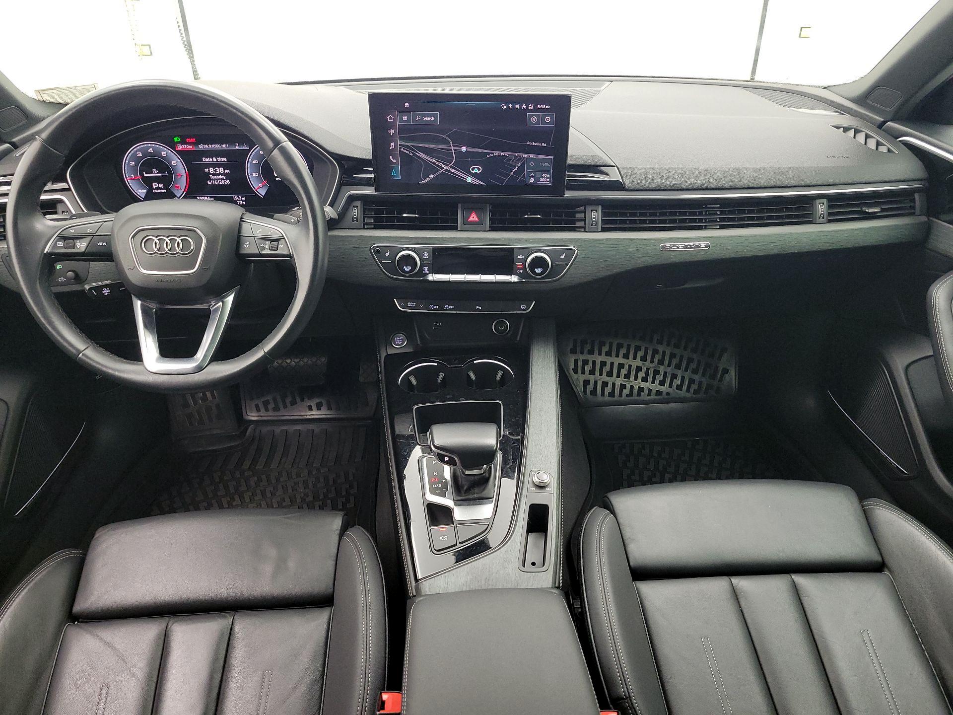 Thumbnail: 2021 Audi A4 - 9