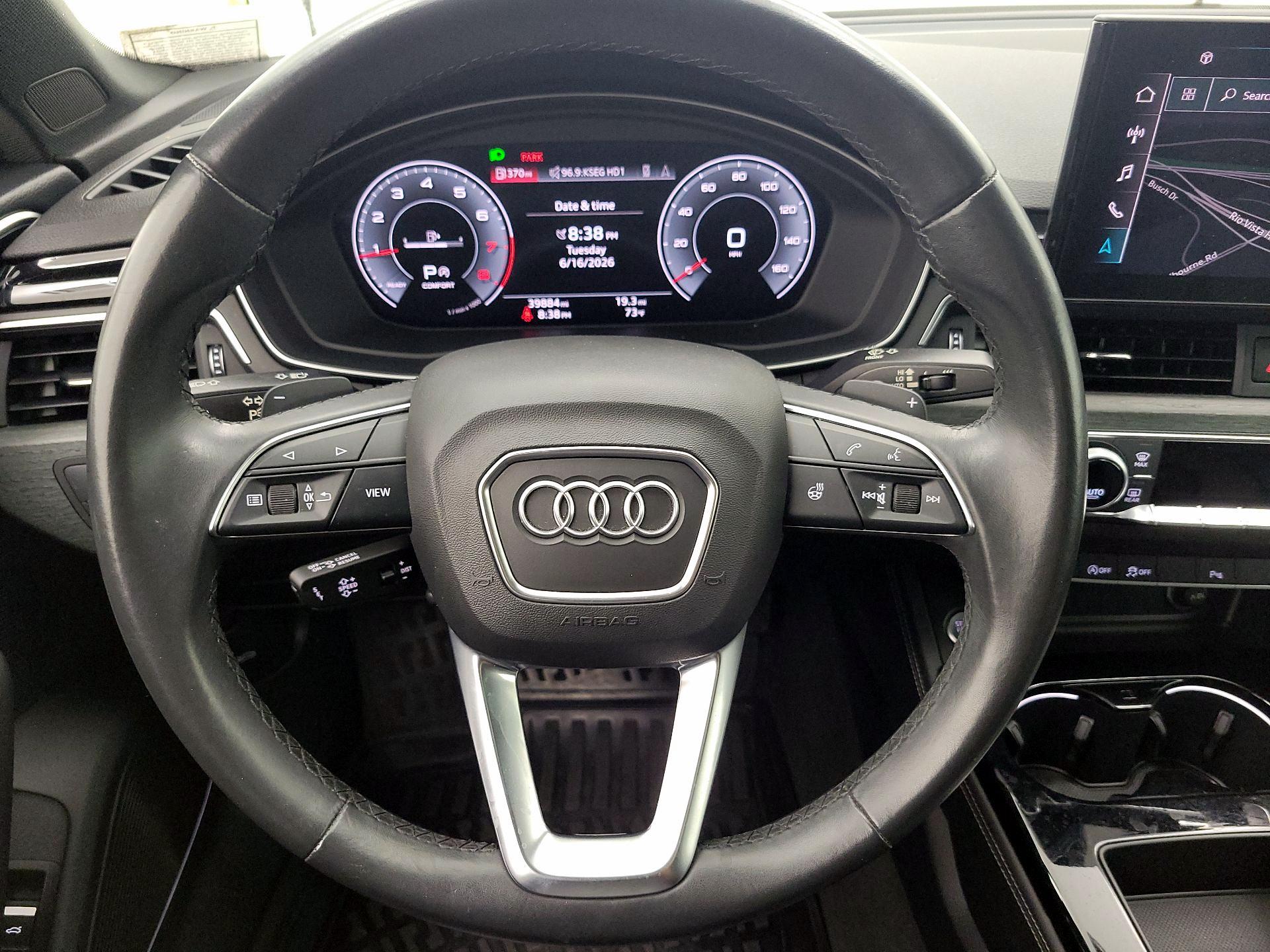 Thumbnail: 2021 Audi A4 - 10
