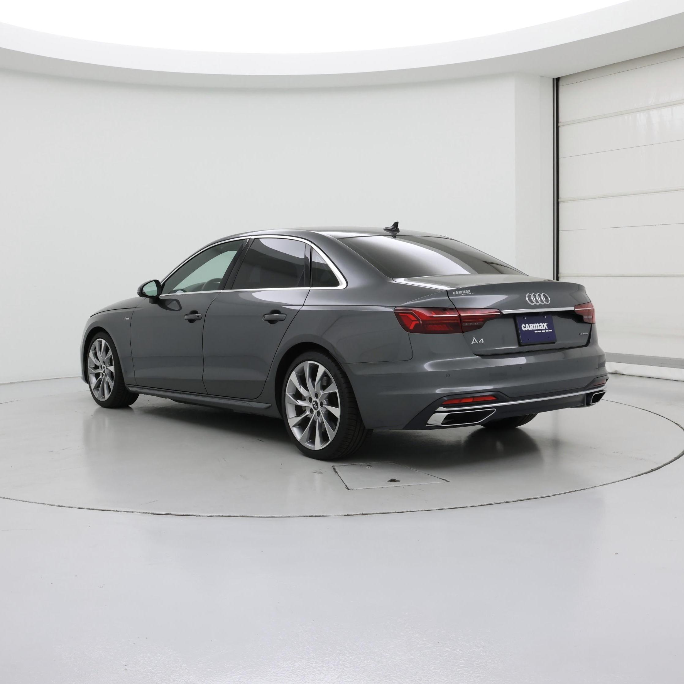 Thumbnail: 2021 Audi A4 - 2
