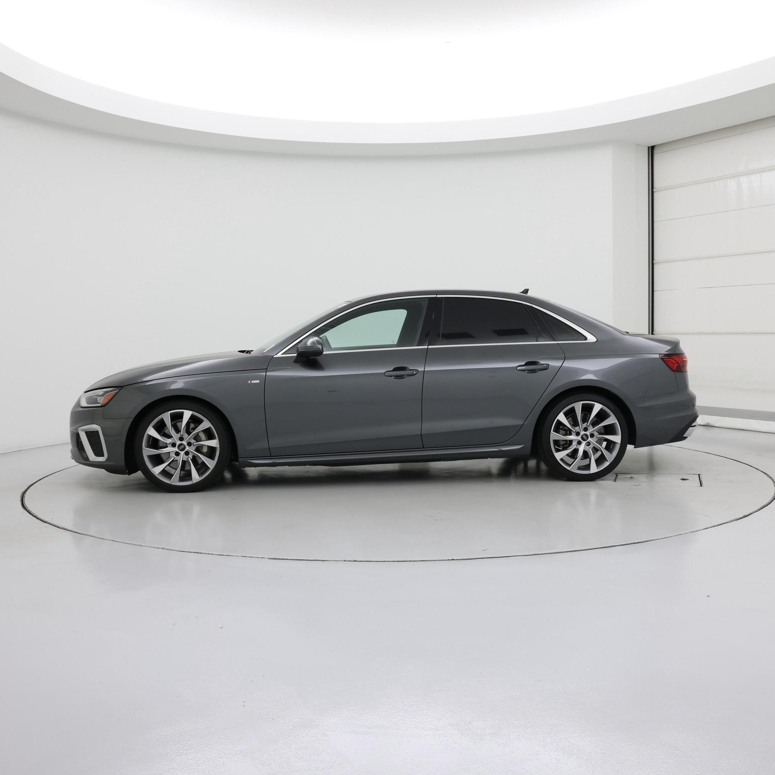 Thumbnail: 2021 Audi A4 - 3