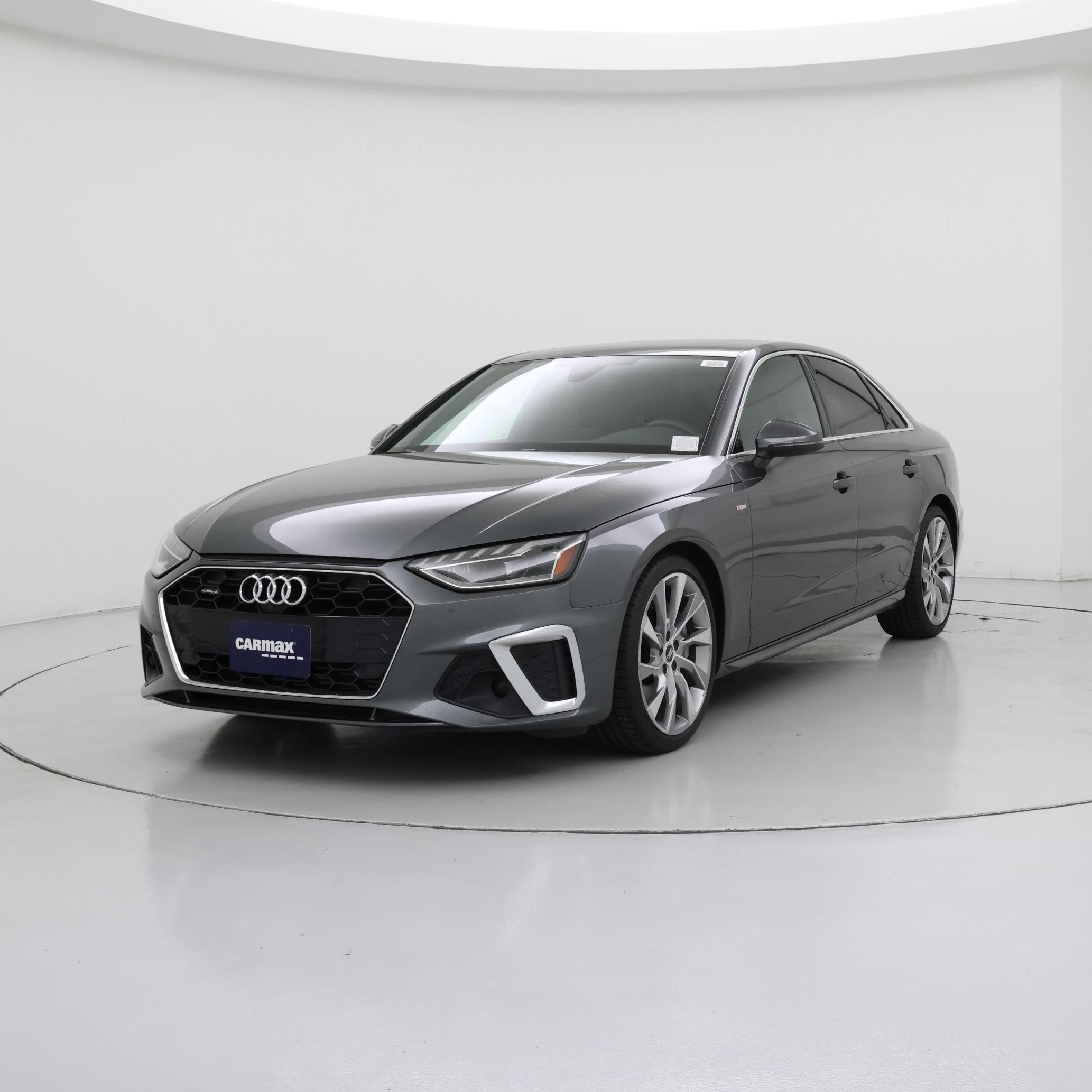 Thumbnail: 2021 Audi A4 - 4