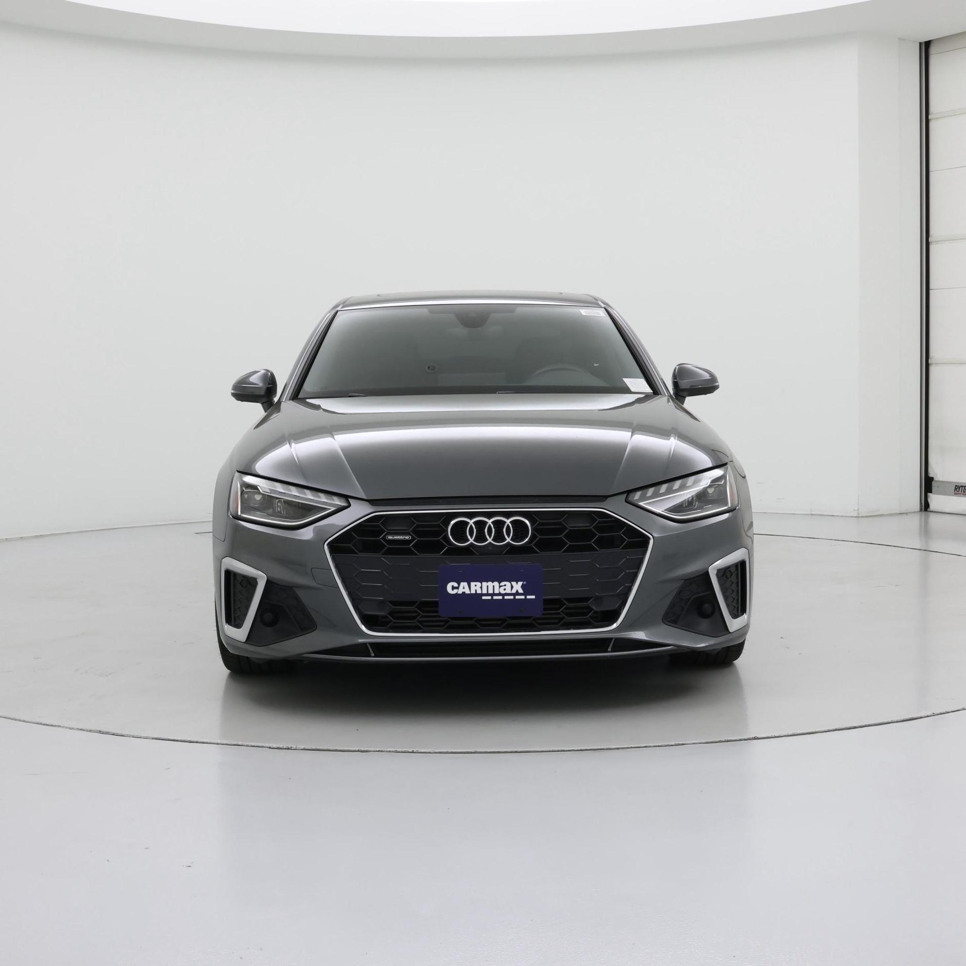 Thumbnail: 2021 Audi A4 - 5