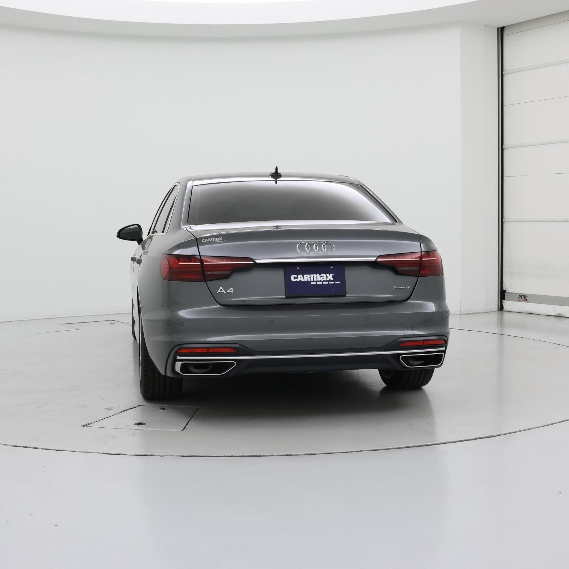 Thumbnail: 2021 Audi A4 - 6
