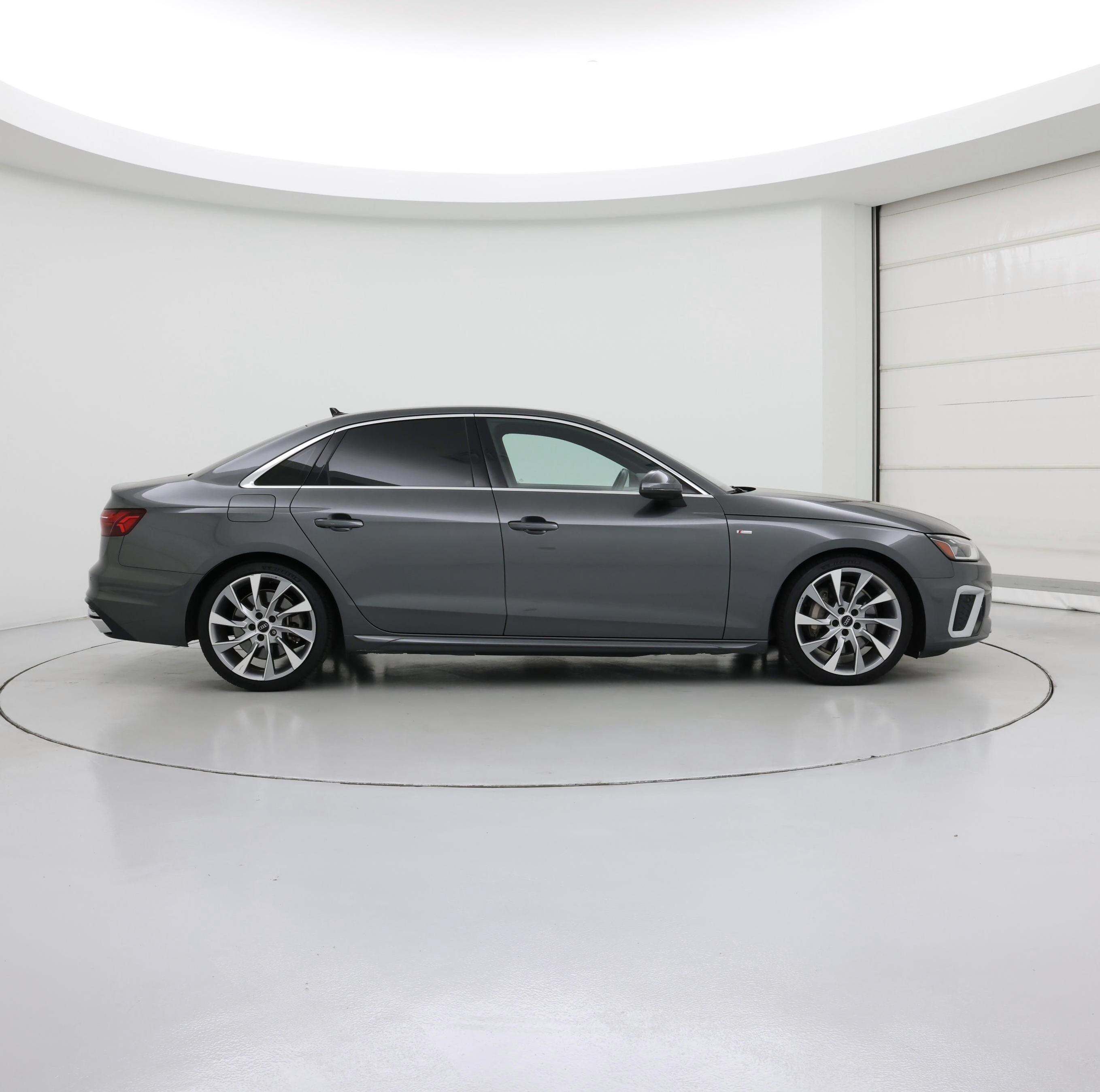 Thumbnail: 2021 Audi A4 - 7