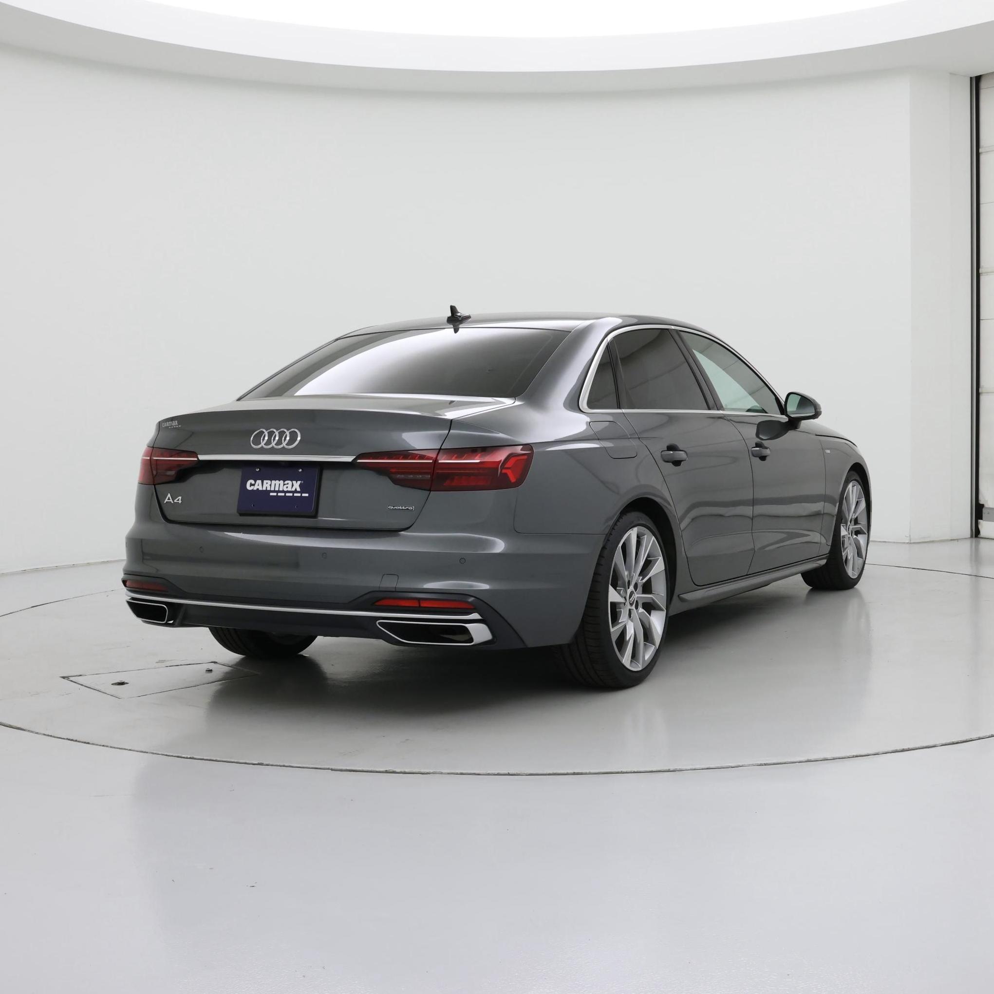 Thumbnail: 2021 Audi A4 - 8