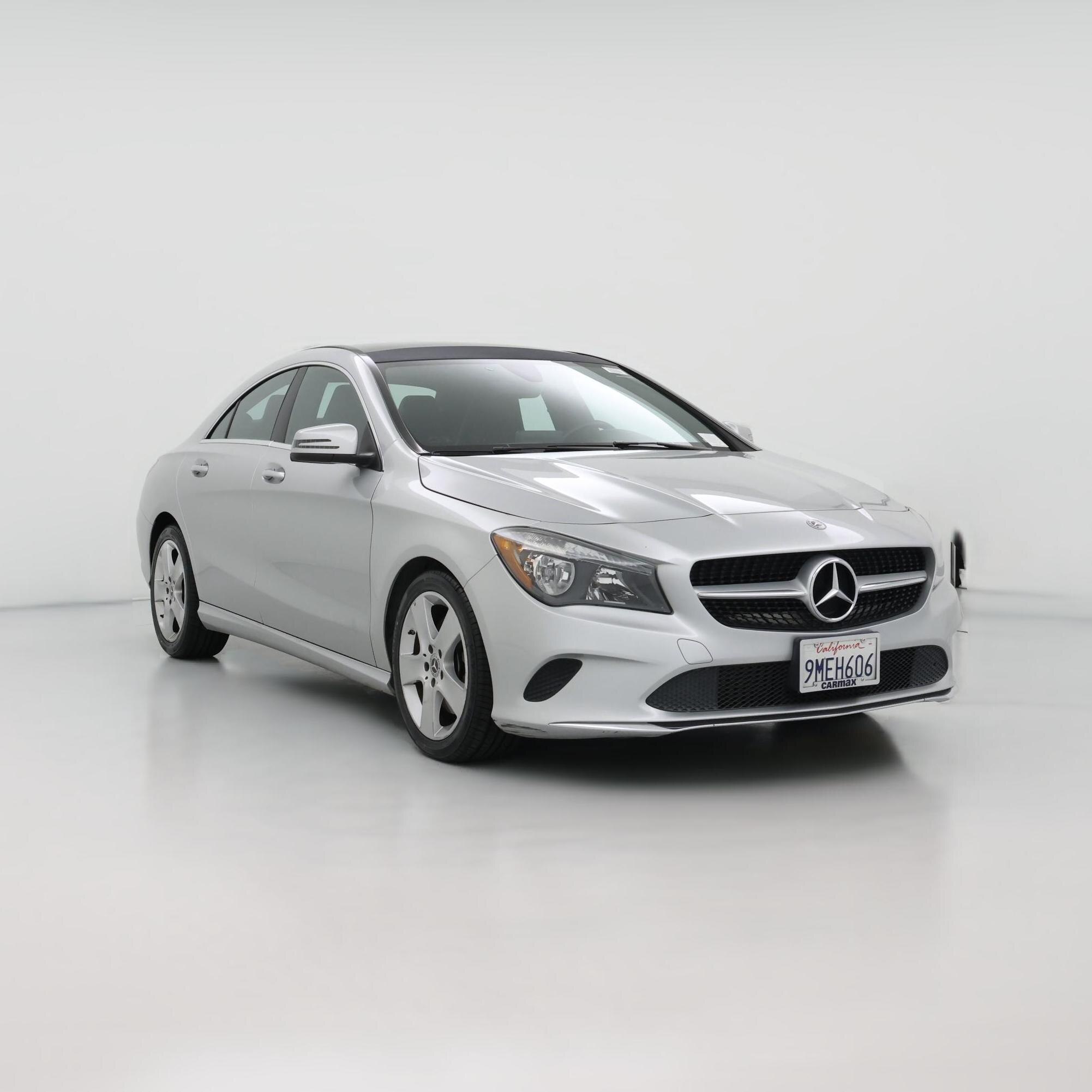 Thumbnail: 2018 Mercedes-Benz CLA - 1