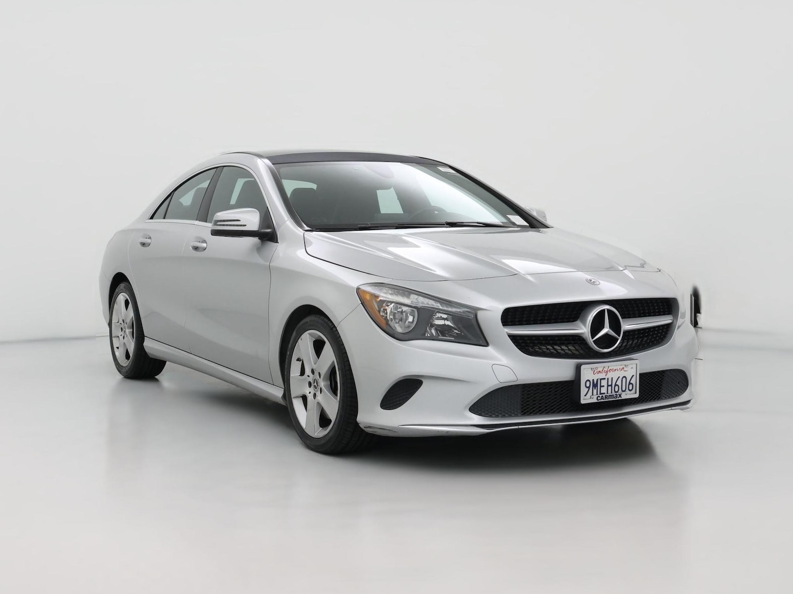 2018 Mercedes-Benz CLA
