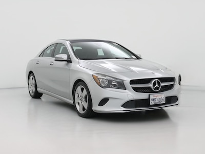 2018 Mercedes-Benz CLA250