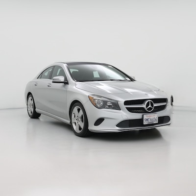 2018 Mercedes-Benz CLA250