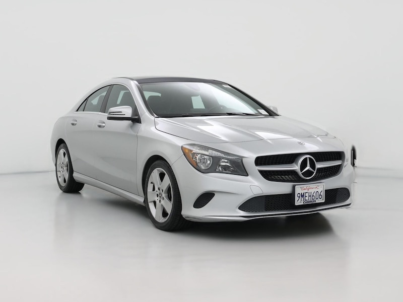 2018 Mercedes-Benz CLA 250 -
                  Fairfield, CA