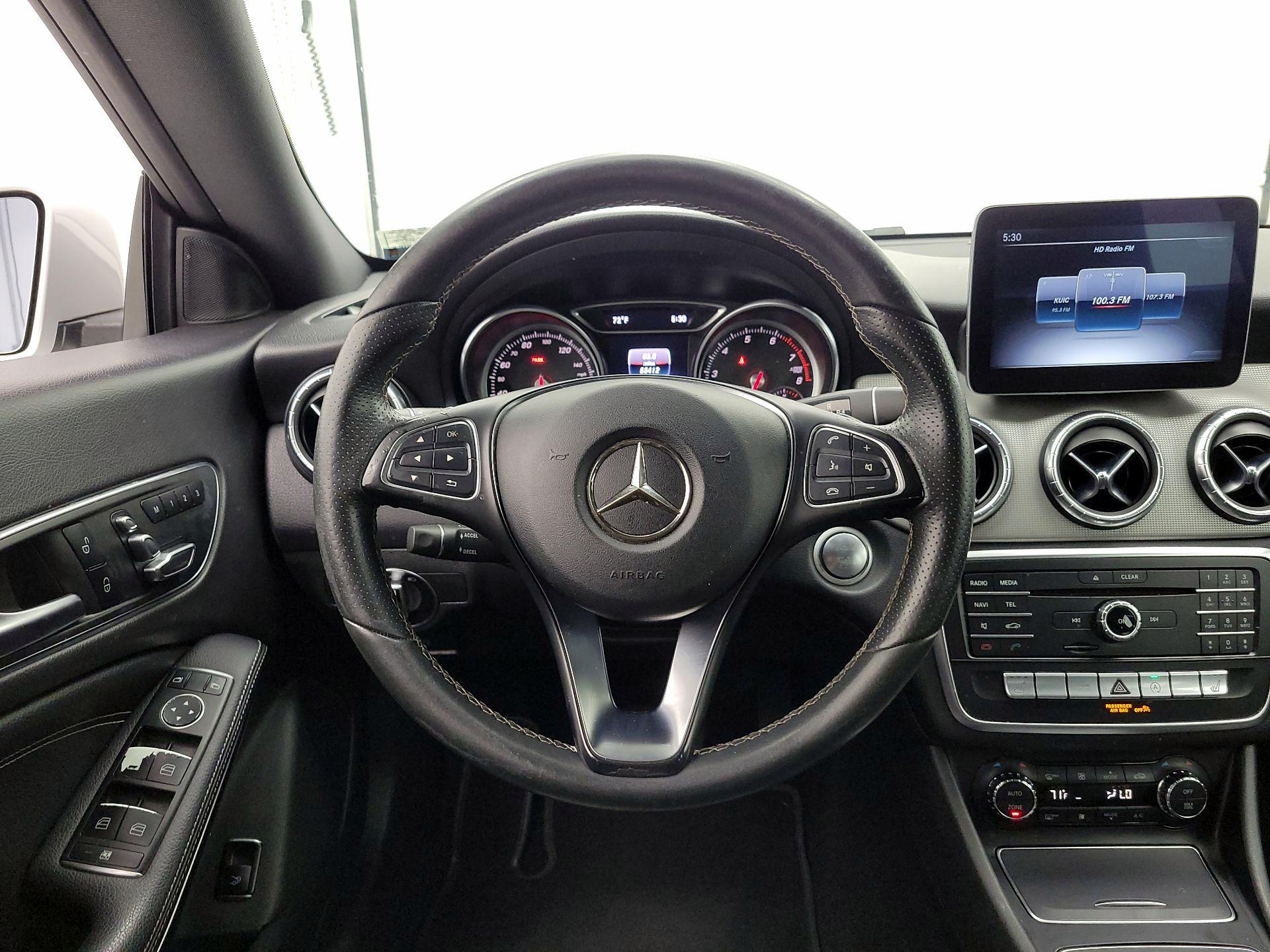 Thumbnail: 2018 Mercedes-Benz CLA - 10