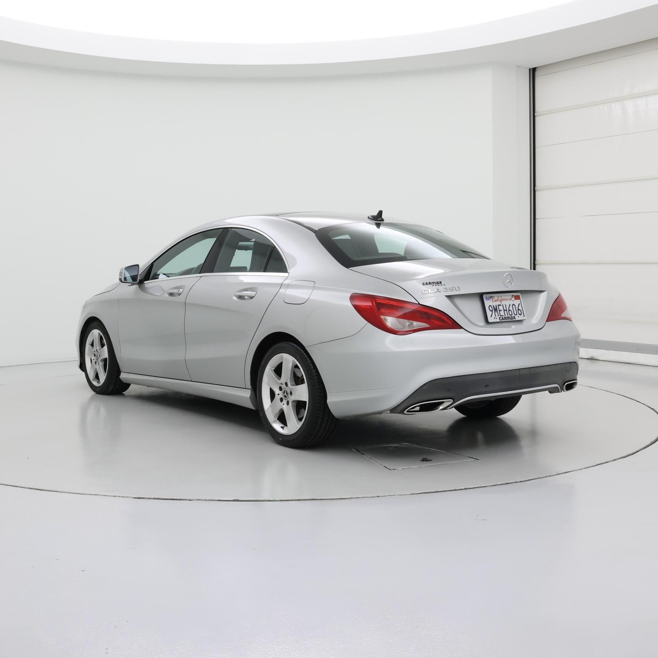 Thumbnail: 2018 Mercedes-Benz CLA - 2