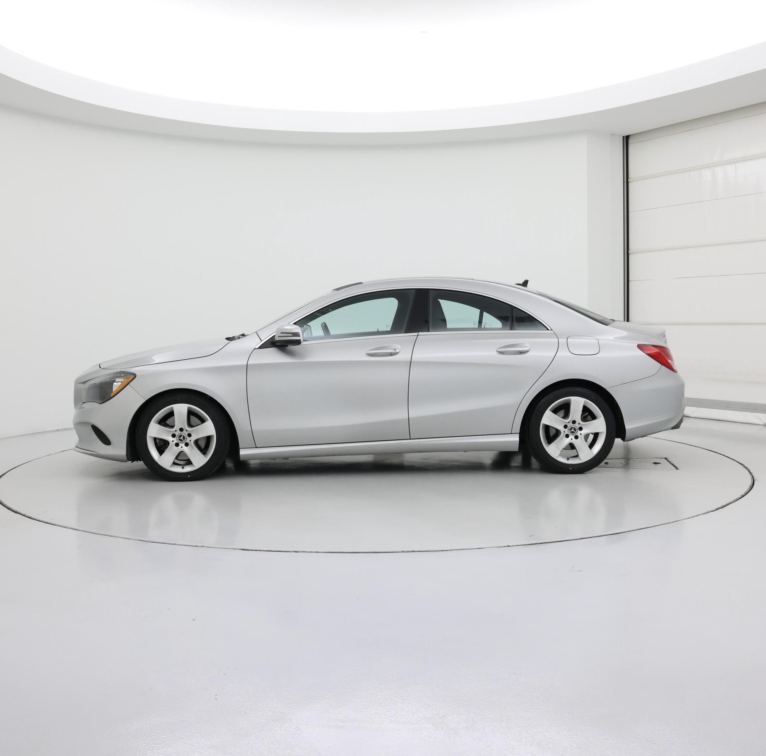 Thumbnail: 2018 Mercedes-Benz CLA - 3
