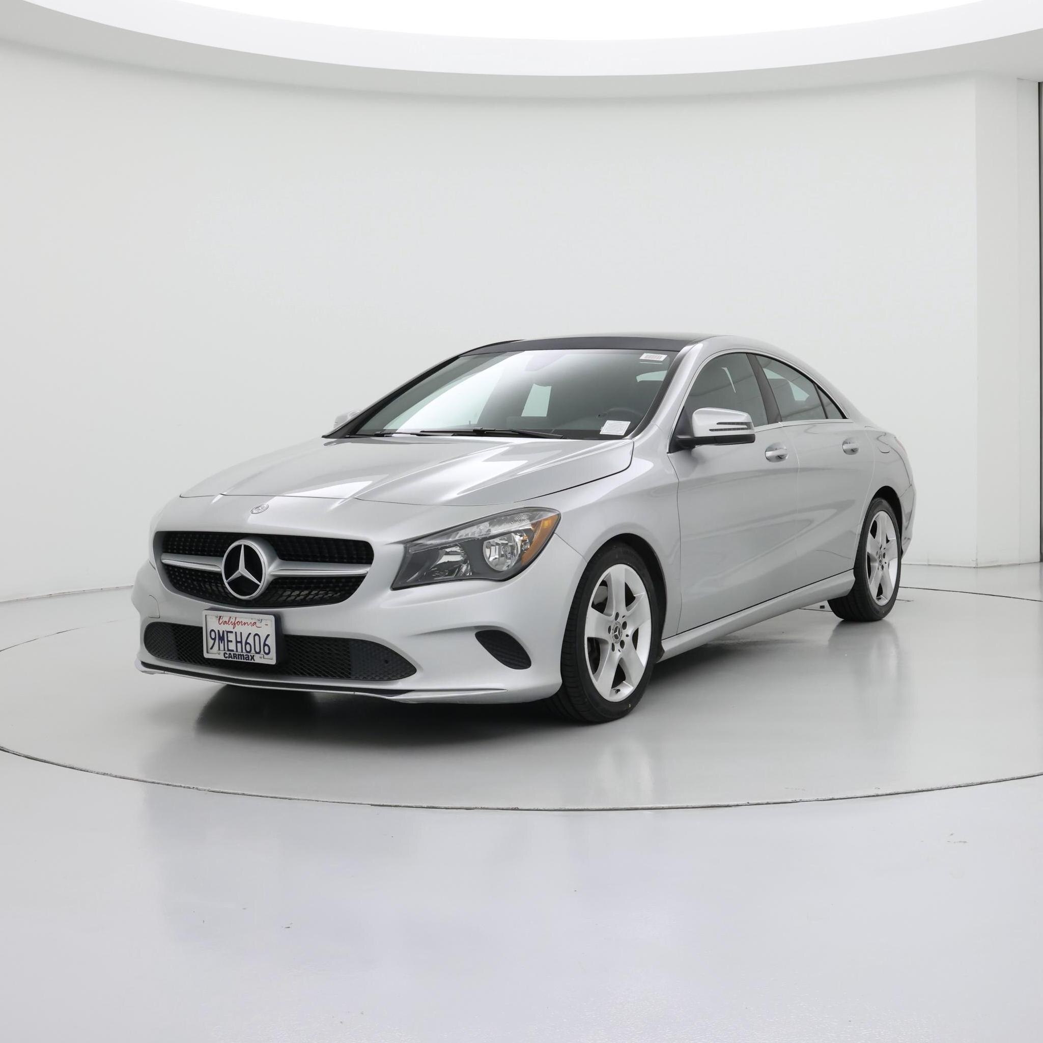 Thumbnail: 2018 Mercedes-Benz CLA - 4