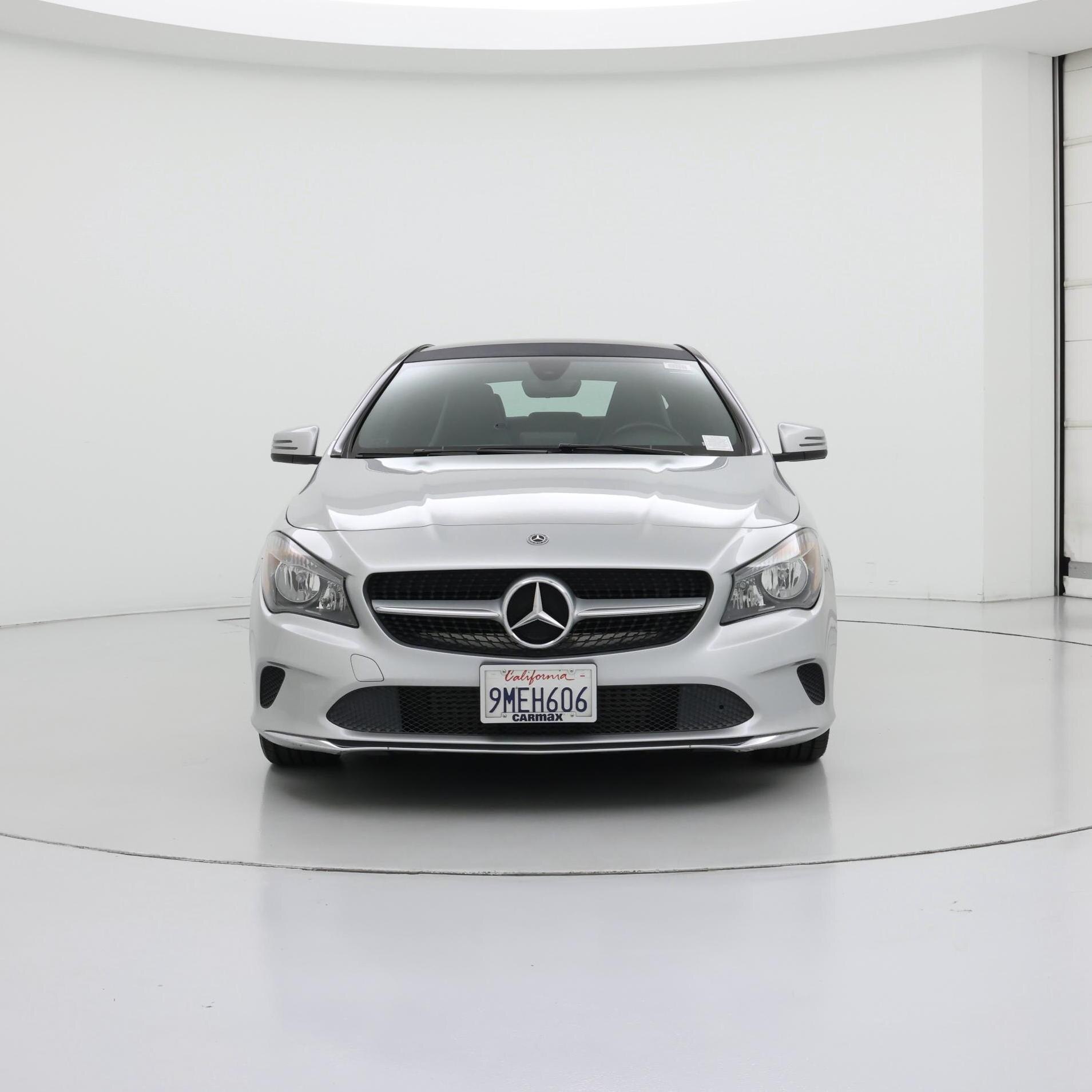 Thumbnail: 2018 Mercedes-Benz CLA - 5