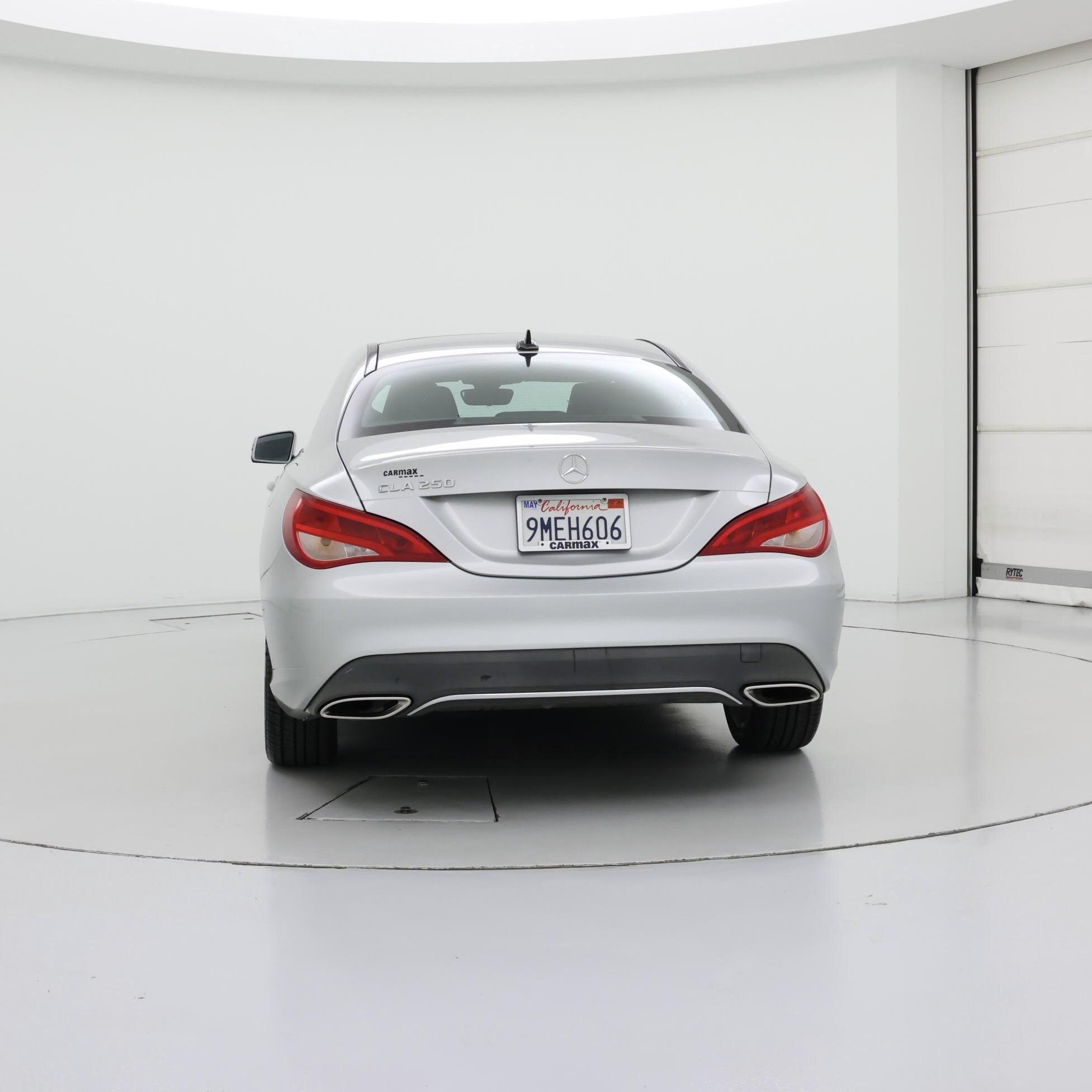 Thumbnail: 2018 Mercedes-Benz CLA - 6