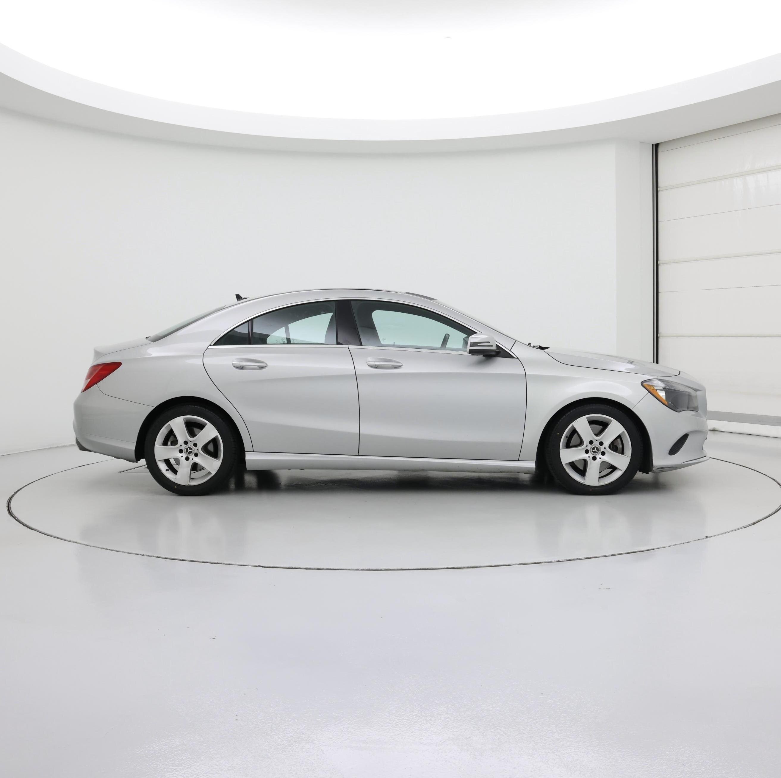 Thumbnail: 2018 Mercedes-Benz CLA - 7