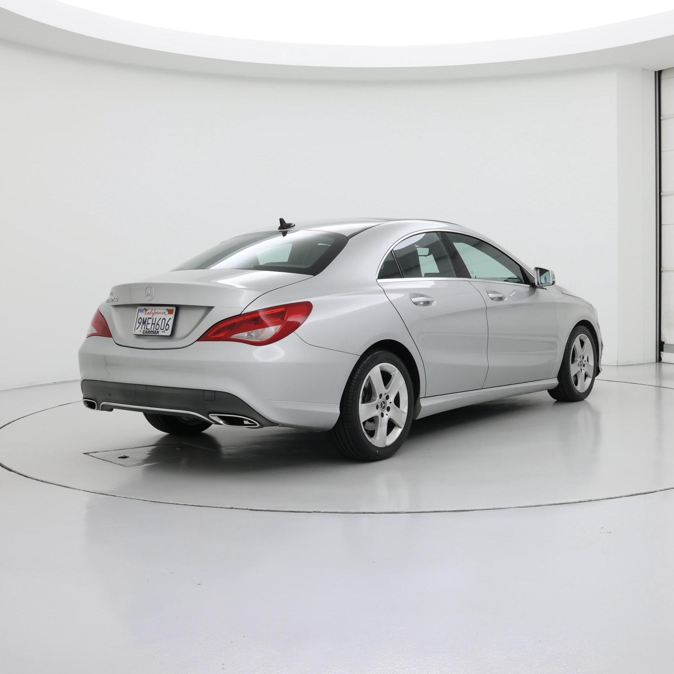 Thumbnail: 2018 Mercedes-Benz CLA - 8