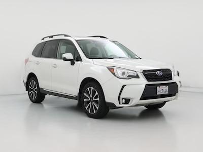 2018 Subaru Forester 2.0XT Touring
