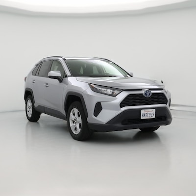 2019 Toyota RAV4 Hybrid LE