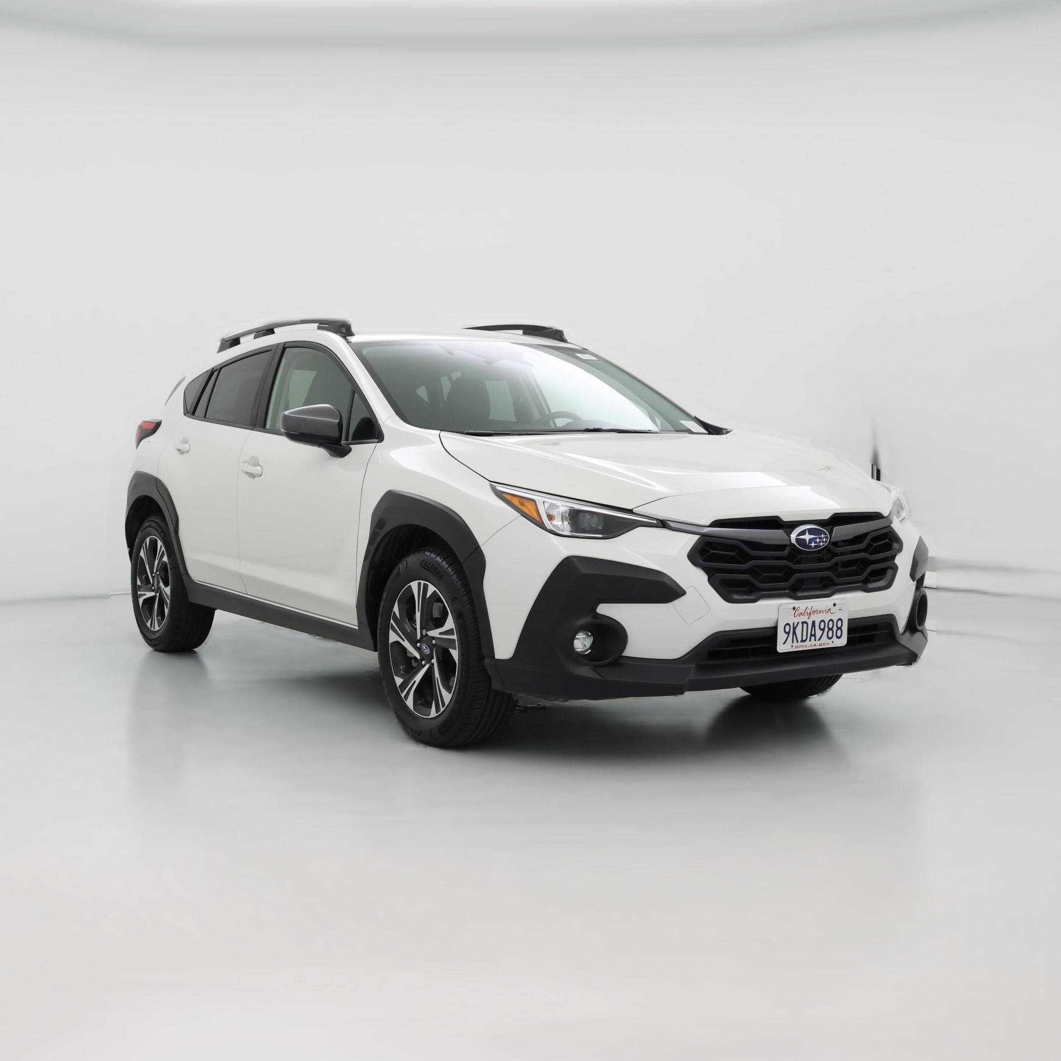 Thumbnail: 2024 Subaru Crosstrek - 1