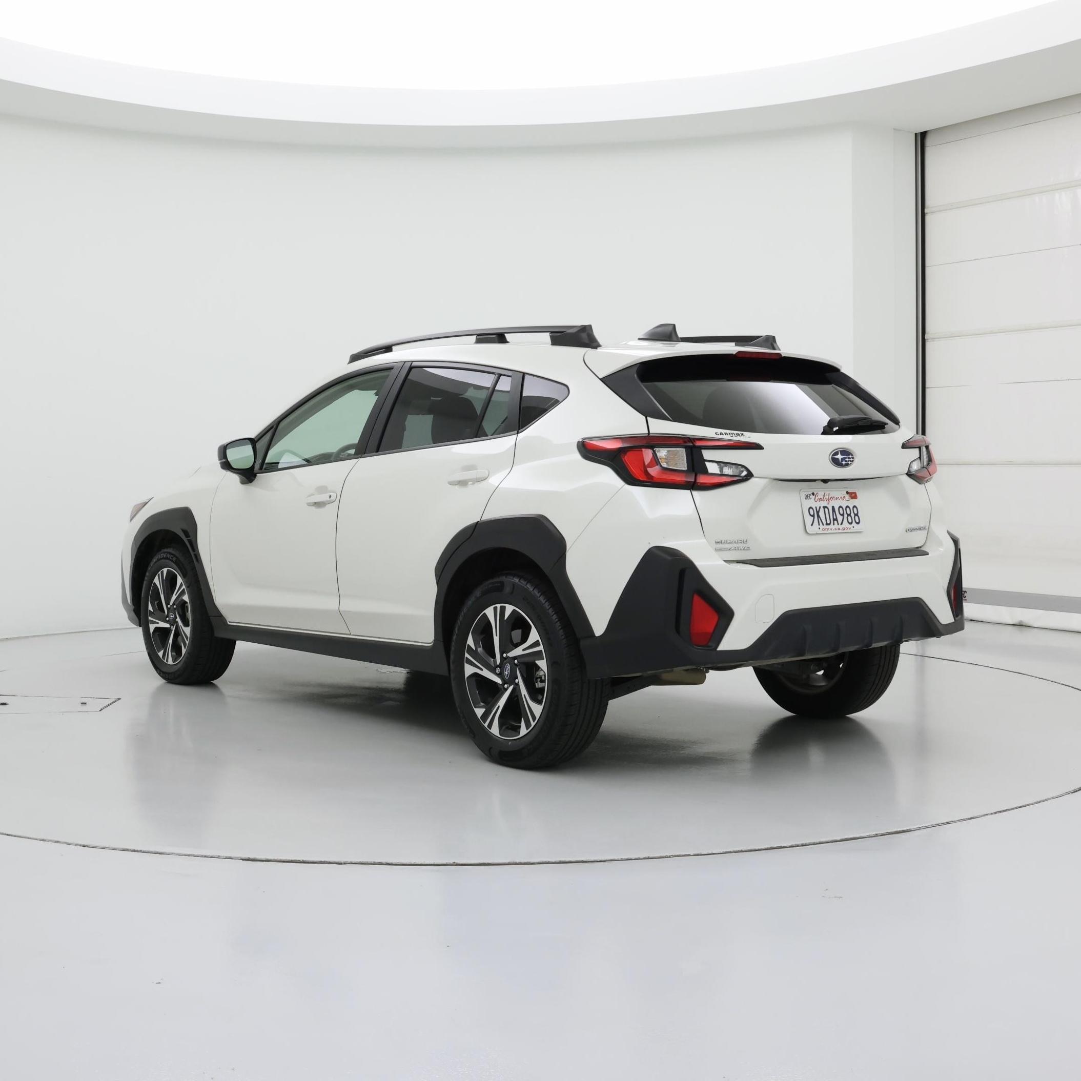 Thumbnail: 2024 Subaru Crosstrek - 2