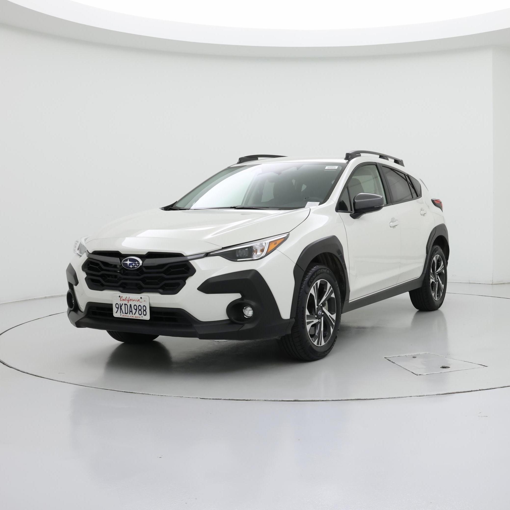 Thumbnail: 2024 Subaru Crosstrek - 4