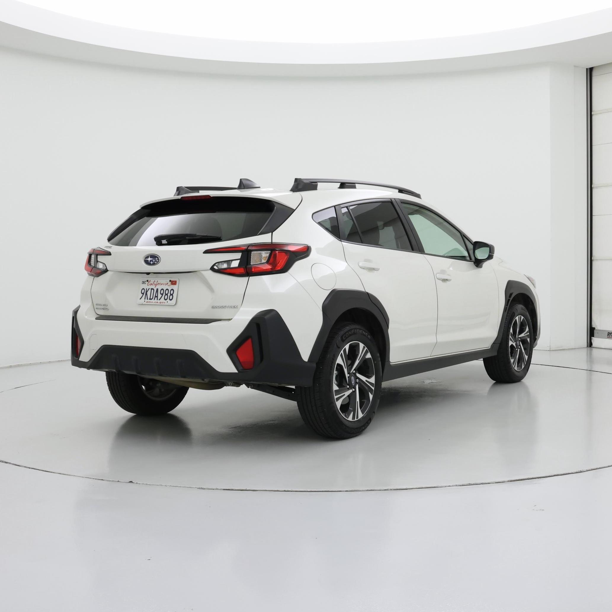 Thumbnail: 2024 Subaru Crosstrek - 8