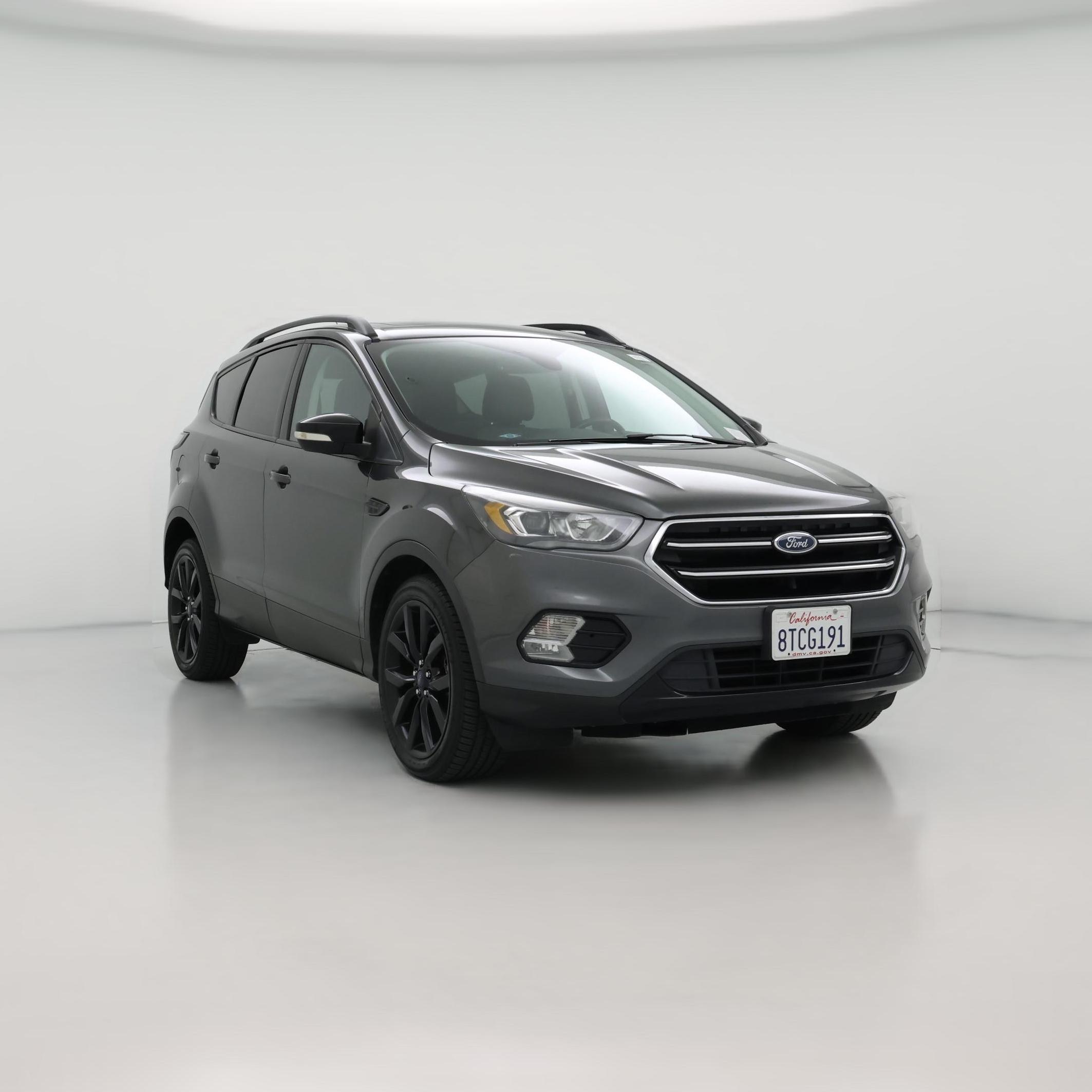 Thumbnail: 2017 Ford Escape - 1
