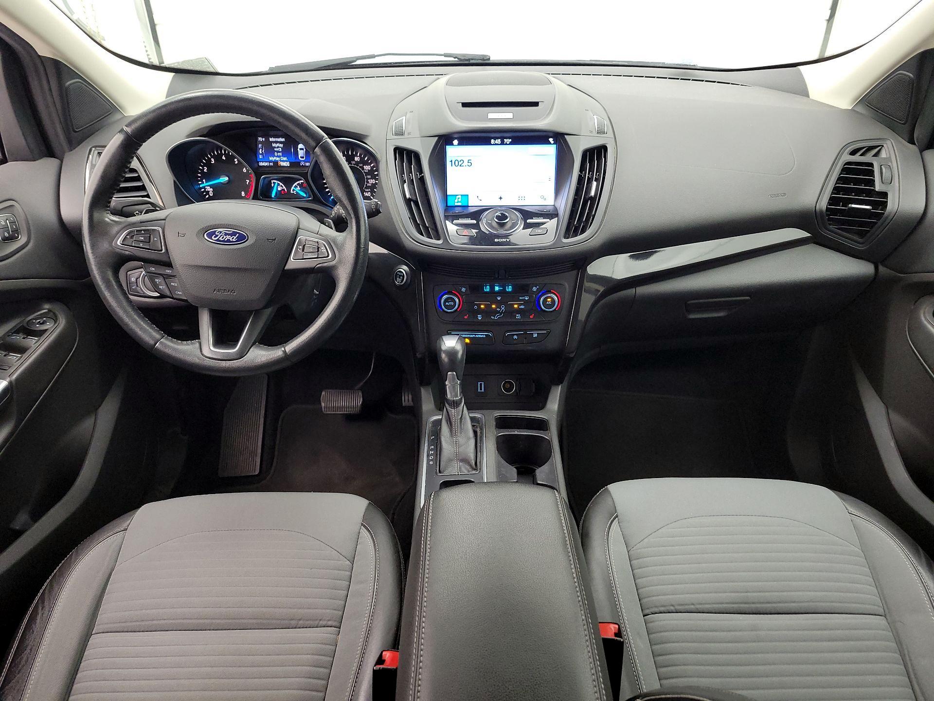 Thumbnail: 2017 Ford Escape - 9